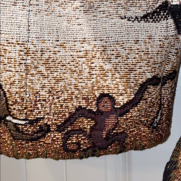 Painted Pony Made in Texas Sz M/L Animals Zebra - Picture 5 of 12